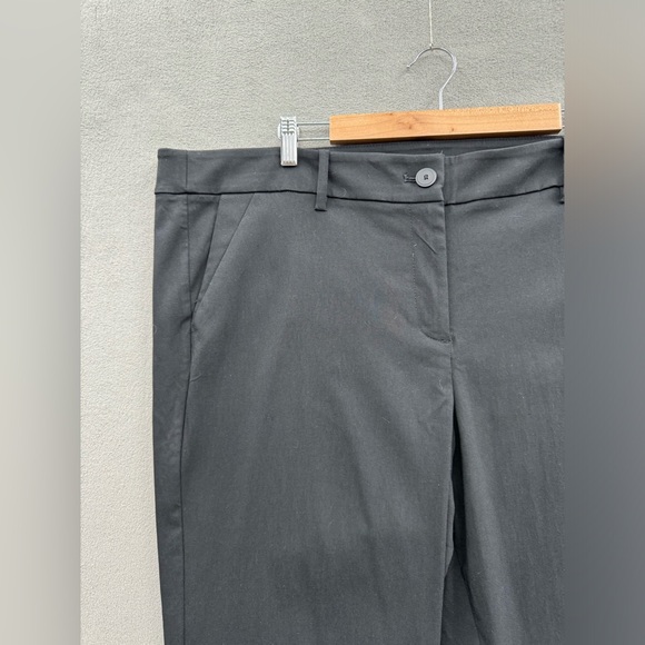 Lane Bryant Women’s 24 Black Pants Bootcut Sexy Stretch The Sophie Fit NWT - Picture 3 of 14